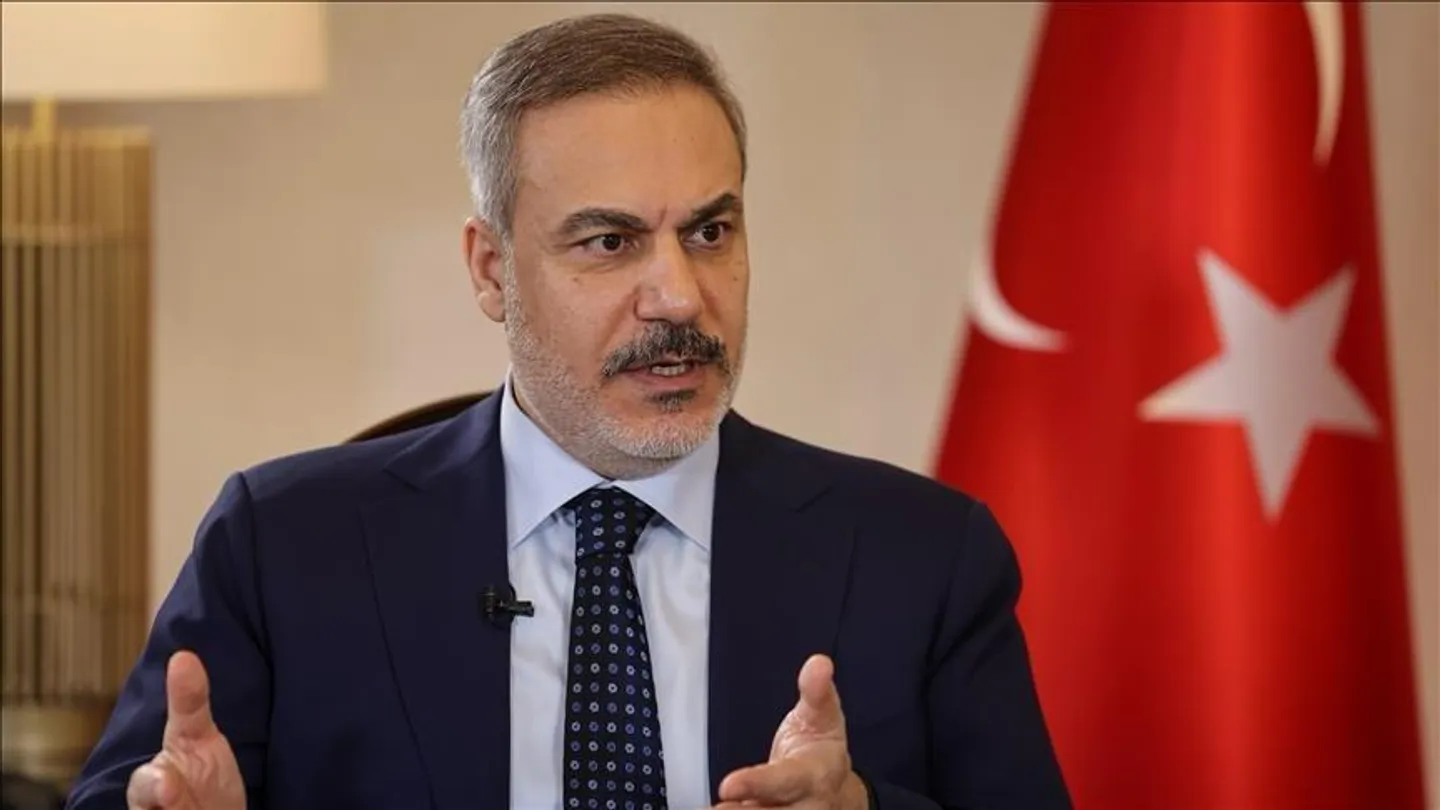 ترکیہ اسرائیل سے تنازعہ نہیں چاہتا: فدان